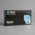 Перчатки нитрил. черные 100шт. OPTISAFE короб. XL 402-962 (10)