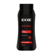 Шампунь EXXE MEN мужск. Сила и энергия STRONG 400мл. (12)