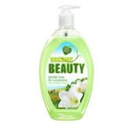 Интим гель Organic Beauty Белая лилия и олива 500мл (8)
