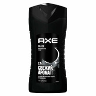 Гель для душа AXE Black 250мл. (6)