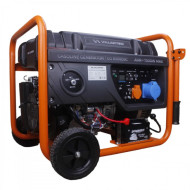Генератор бензин. VILLARTEC GG 8300EBC (7/7.5 кВт, 25 л,ручной/электр./автомат.стартер, 4-т)