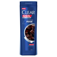 Шампунь Clear мужской Axe Dark Temptation с ароматом темного шоколада 400мл. (12)