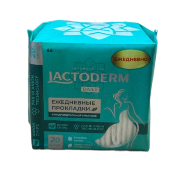 Lactoderm20