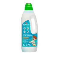 Гель для стирки SEPTIVIT Extra clean для белого белья 1л. (15)
