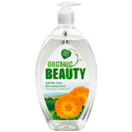 Интим гель Organic Beauty Календула и грейпфрут 500мл (8)