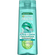 Шампунь GARNIER FRUCTIS женск. Алоэ+ Гиалурон 250мл. (12)