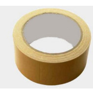 Лента клейкая двухсторон. ПП 50мм. 10м. ALG (36)