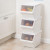 Контейнер для овощей Виолет 14,5л. белый 461406 350х255х250 (11)