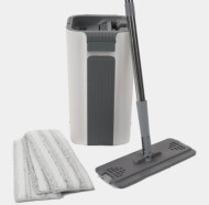 Ведро с выжимом+швабра, белый 48018 Mop Scratch ESKLC ZJ-19 Каприз (1) Ведро с выжимом+швабра, белый 48018 Mop Scratch ESKLC ZJ-19 Каприз (1)