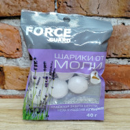 Шарики от моли FORCE GUARD 40г 70169 (250) Шарики от моли FORCE GUARD 40г 70169 (250)