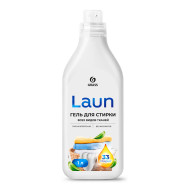 Гель для стирки GRASS Laun для всех видов тканей 1л. 126122 (8)
