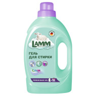 Гель для стирки LAMM 1,3л. Color (8)