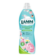Кондиционер для белья LAMM Бархатный пион 910мл. (8)