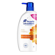 Шампунь Head&Shoulders Anti-Hairfall 650мл. (6)