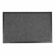 Коврик в прихожую влаговпит. Tuff 50x80см, серый 92135 (15) Коврик в прихожую влаговпит. Tuff 50x80см, серый 92135 (15)