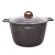 Кастрюля KUKMARA 10л. 30см. ст. кр. АП "Granit ultra" (original) КГО102А (1)