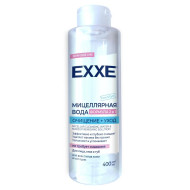 Мицелярная вода EXXE Очищение+уход 400мл (12)