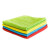 Салфетки микрофибра ONE Service 4шт. 38х38см. 14410177 (48)