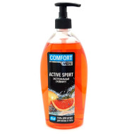 Гель для душа Маграв Comfort Men Active Spot 800мл. 2в1 грейпфрут (9)