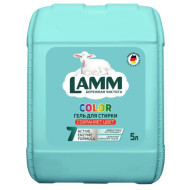 Гель для стирки LAMM 5л. Color (1) Гель для стирки LAMM 5л. Color (1)