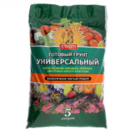 Грунт универс. Сам себе АГРОНОМ 5л. (1) Грунт универс. Сам себе АГРОНОМ 5л. (1)