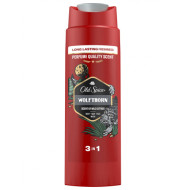 Гель для душа OLD SPICE Wolfthorn 3в1 мужск. 250мл. (6)