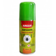 Аэрозоль от клещей ARGUS Антиклещ 100мл. (24) Аэрозоль от клещей ARGUS Антиклещ 100мл. (24)