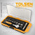 Набор инструментов 1/4" 38 предметов TOLSEN 20035 (1)