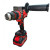 Аккумул. шуруповерт D11120 SMART RED с ударом (БЕЗ АКБ,21В, 1/2", 120 Нм,0-480/0-1650 об/мин, сумка)