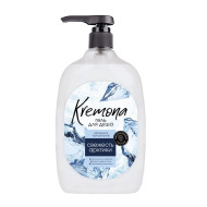 Гель для душа KREMONA 200476 Свежесть арктики 1л. (6)