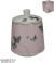 Сахарница Lenardi Butterfly 500мл. в под.уп. фарфор 133-105 (24)