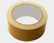 Лента клейкая двухсторон. ПП 50мм. 25м. ALG 11735 (36)