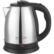 Чайник электрический MAXTRONIC MAX-501 нерж. 1,5л. мощн. 1500 Вт (1)