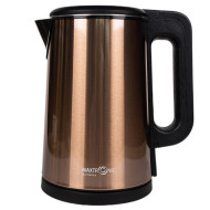 Чайник электрический MAXTRONIC MAX-610 нерж. 2,2л. мощн. 1800 Вт (1)