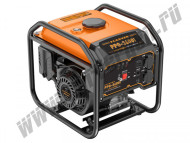 Генератор бензин. инвертор. CARVER PPG-3600I (3кВа/2.7кВа, бак 8л)