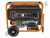 Генератор бензин. CARVER PPG-9000R (7,5кВа/6,8кВа, топл. бак 25 л, однофазн.)