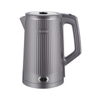 Чайник электр. ROXEN RX-220 1,8л 1,5кВт Grey (1)