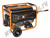 Генератор бензин. CARVER PPG-9000E (7,5кВа/6,8кВа, топл. бак 25 л, однофазн. колеса, ручк.)