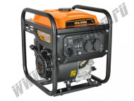 Генератор бензин. инвертор. CARVER PPG-3900I (3.3кВа/3кВа, бак 8л)