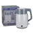 Чайник электр. ROXEN RX-225 2л 1,8кВт Grey (1)
