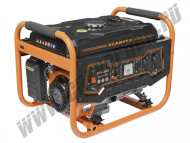 Генератор бензин. CARVER PPG-3600 2.8кВа/2.5кВа, топл. бак 15л, однофазн.)