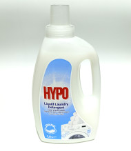 Жидкое средство для стирки HYPO White 1,5л. (6)