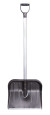 Лопата для снега Альтернатива М1907 полипроп. с ручк. 450х140х1340мм (1)