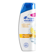 Шампунь Head&Shoulders Цитрусовая свежесть 200мл. для жирных волос (6)
