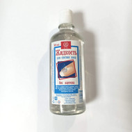 Жидкость для снятия лака 100мл.Ноготочки (стекло) *36 шт.