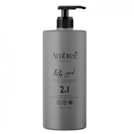 Гель для душа + шамп. 2в1 серии Ambree Prof. db-1719 Pinky Sand. 1л. увлажн. парфюм. spa