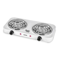 Плита электр. Centek CT-1509 (белая), 2 конфорки 2000Вт (6) Плита электр. Centek CT-1509 (белая), 2 конфорки 2000Вт (6)