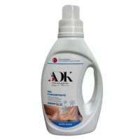 Жидкое средство для стирки ADK 1.45л. белого белья Морозная свежесть (9) Жидкое средство для стирки ADK 1.45л. белого белья Морозная свежесть (9)