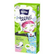 Прокладки женские BELLA Ultra Relax for teens 20шт. (24)