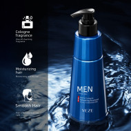 Шампунь-Одеколон мужской VEZE Men Cologne парфюмирован. 350мл. (12)